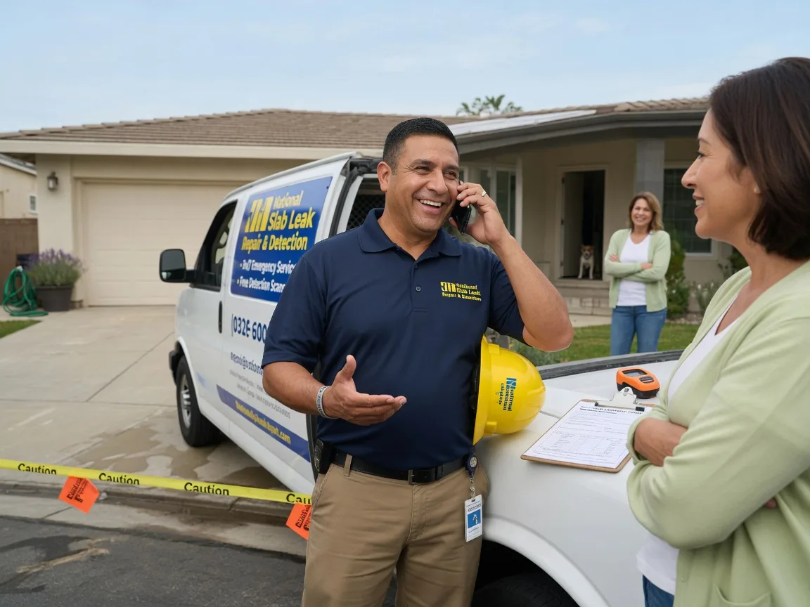 Slab Leak Detection San Juan, TX FAQs