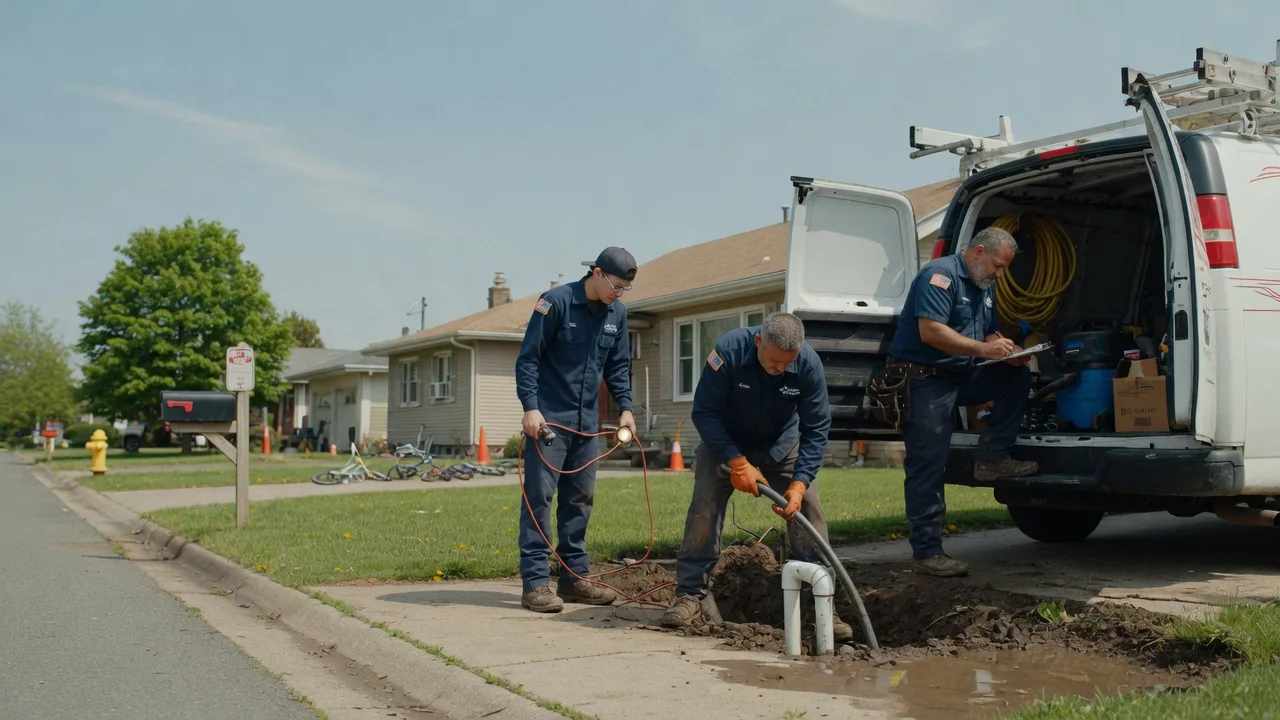 Slab Leak Detection in San Juan, TX near me