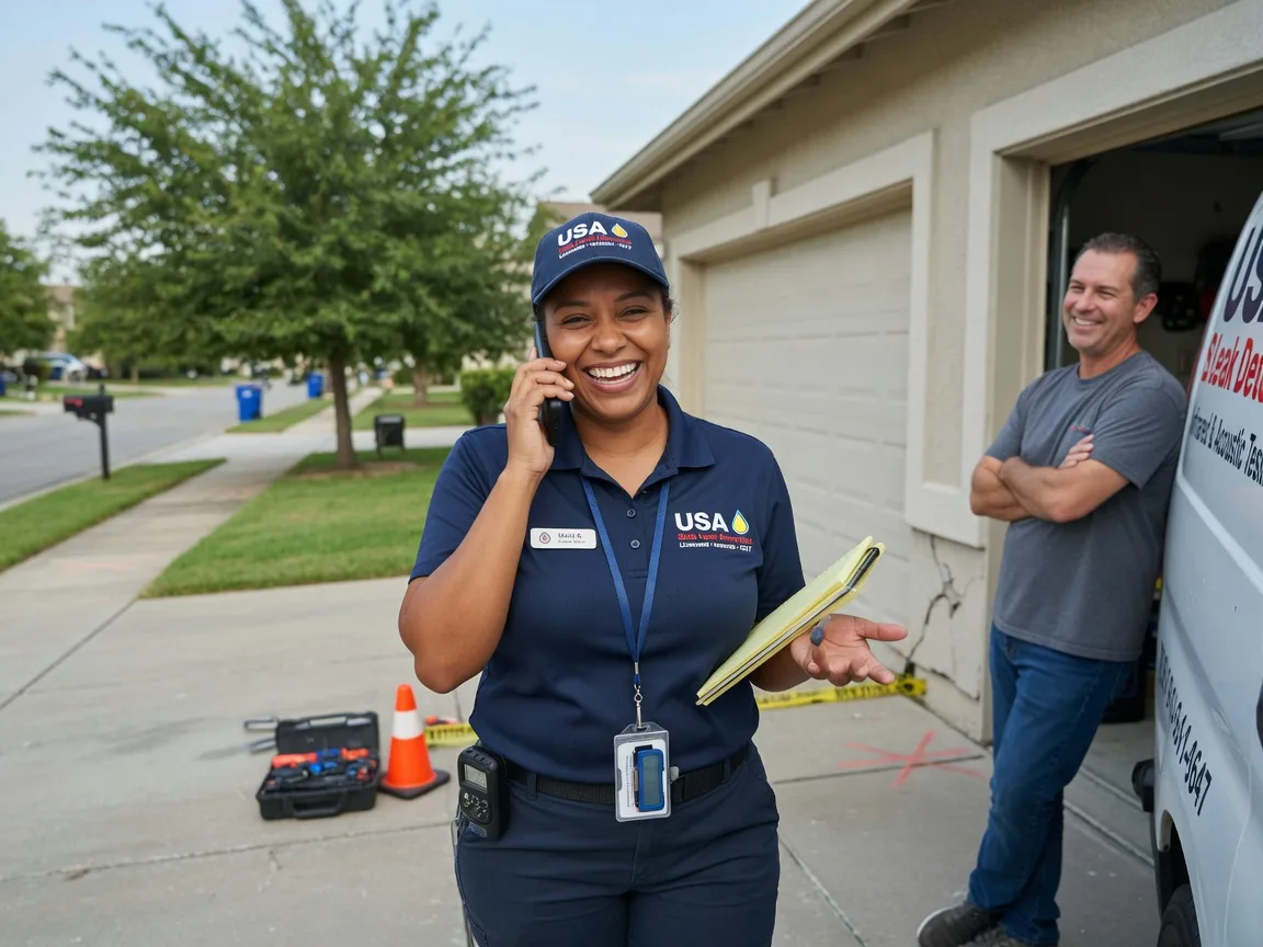 Slab Leak Repair San Juan, TX FAQs